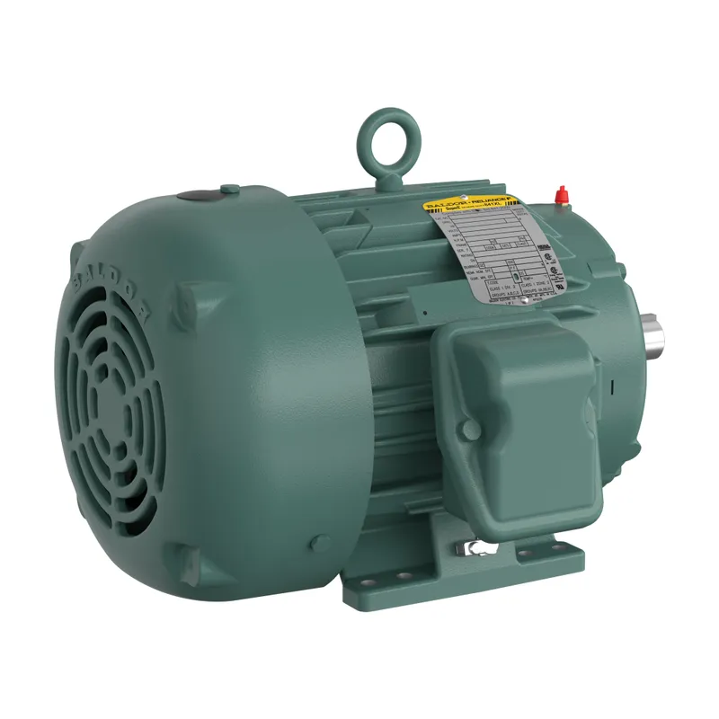 2HP,1165RPM,3PH,60HZ,184T,0642M,TEF — photo 3 of 3