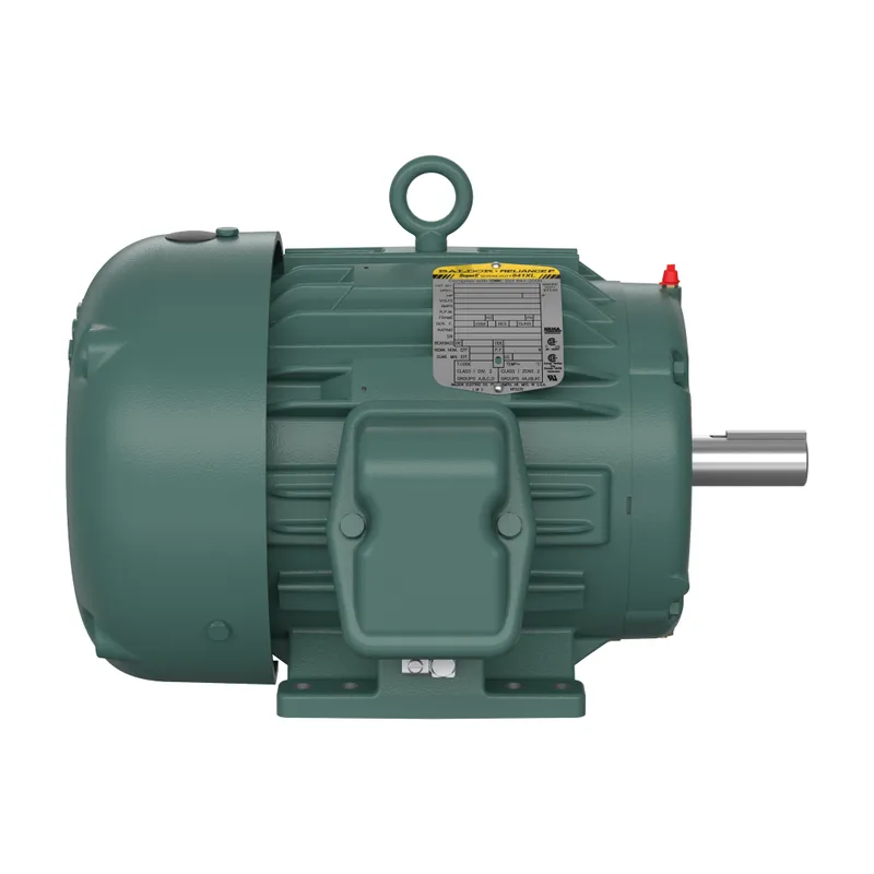 1.5HP,1170RPM,3PH,60HZ,182T,0630M,T — photo 2 of 3