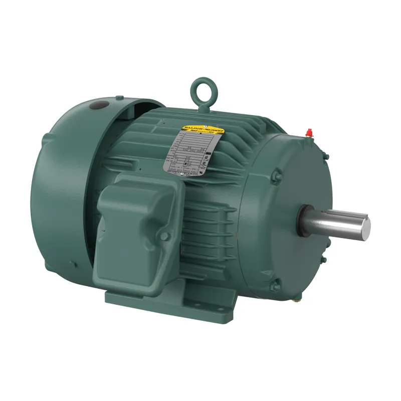 5HP,1160RPM,3PH,60HZ,215T,0748M,TEF — photo 1 of 3