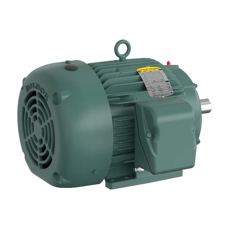 7.5HP,3510RPM,3PH,60HZ,213T,0732M,T — photo 3 of 3