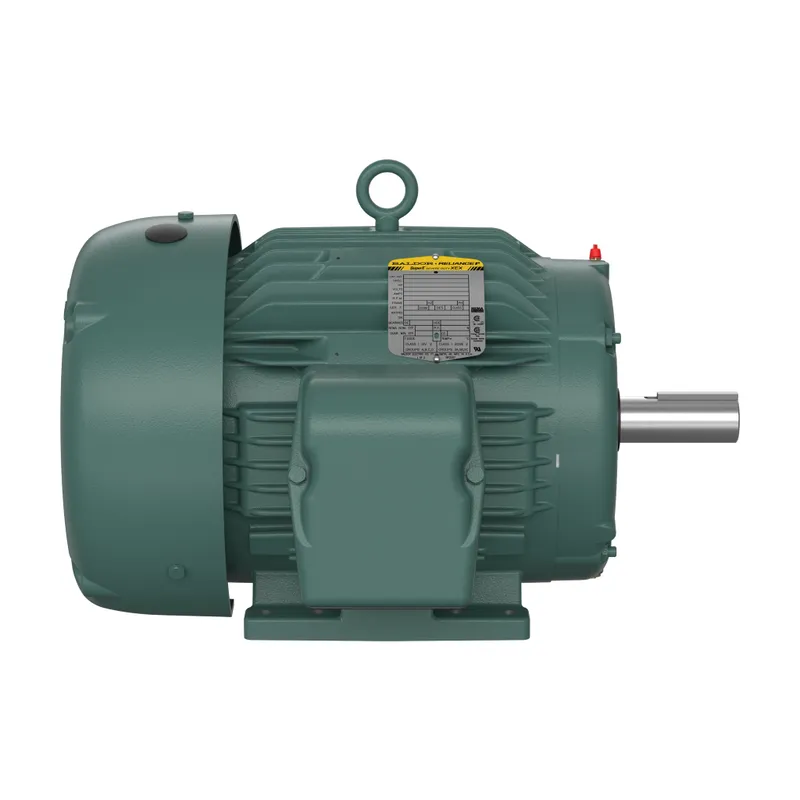 7.5HP,3510RPM,3PH,60HZ,213T,0732M,T — photo 2 of 3