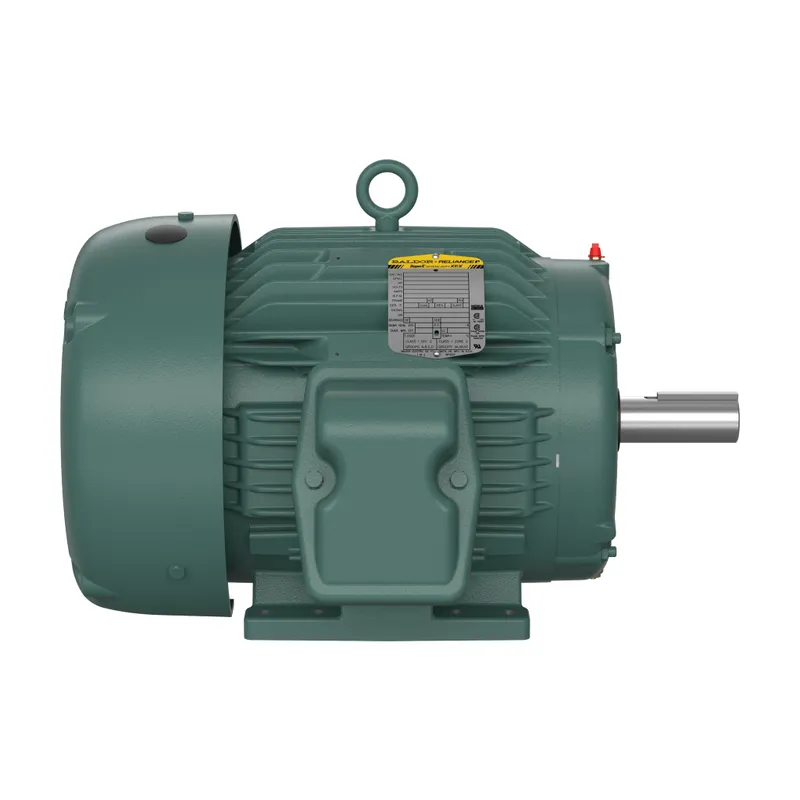 7.5HP,1770RPM,3PH,60HZ,213T,0738M,T — photo 2 of 3