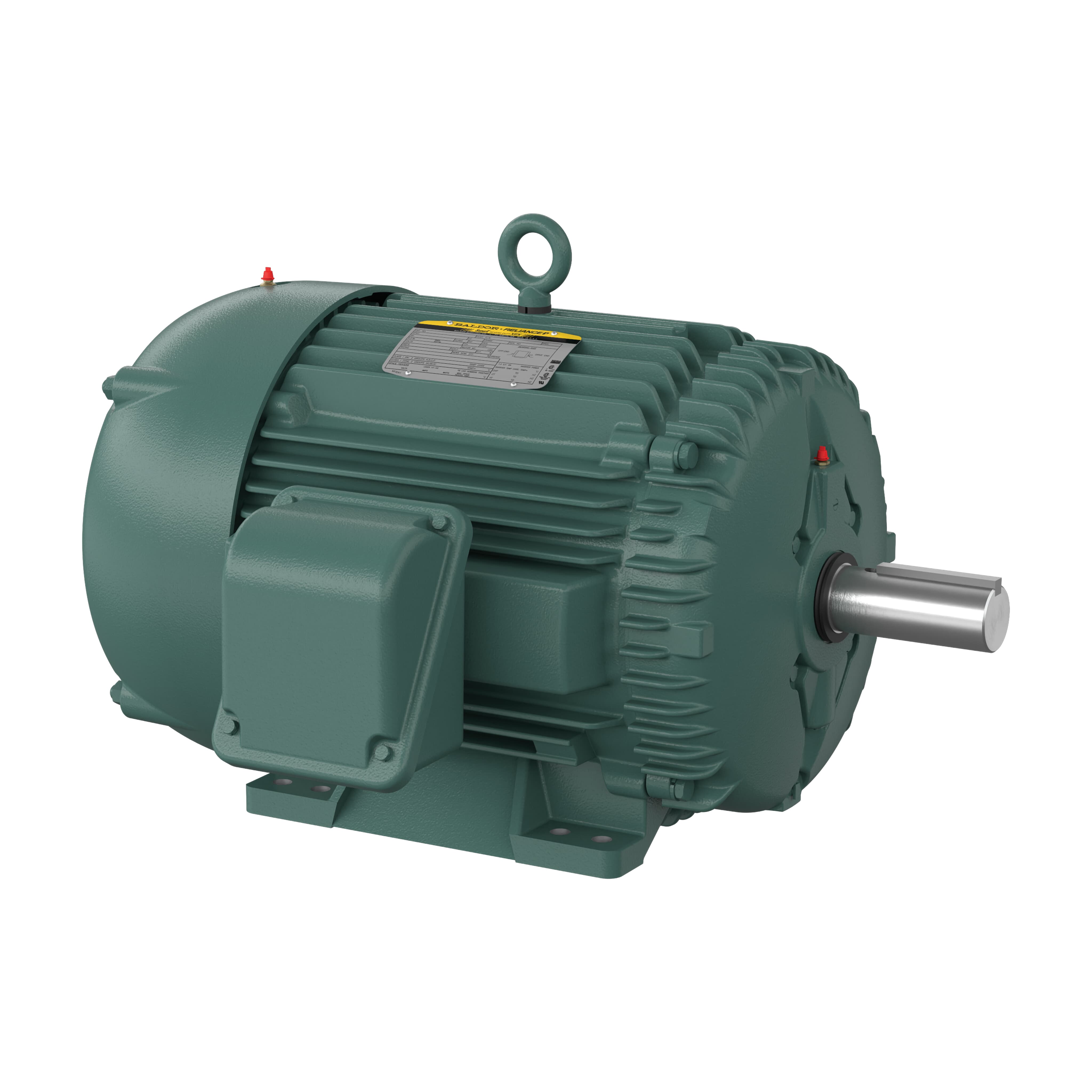 30HP,1180RPM,3PH,60HZ,326T,TEFC,F1 — photo 1 of 3