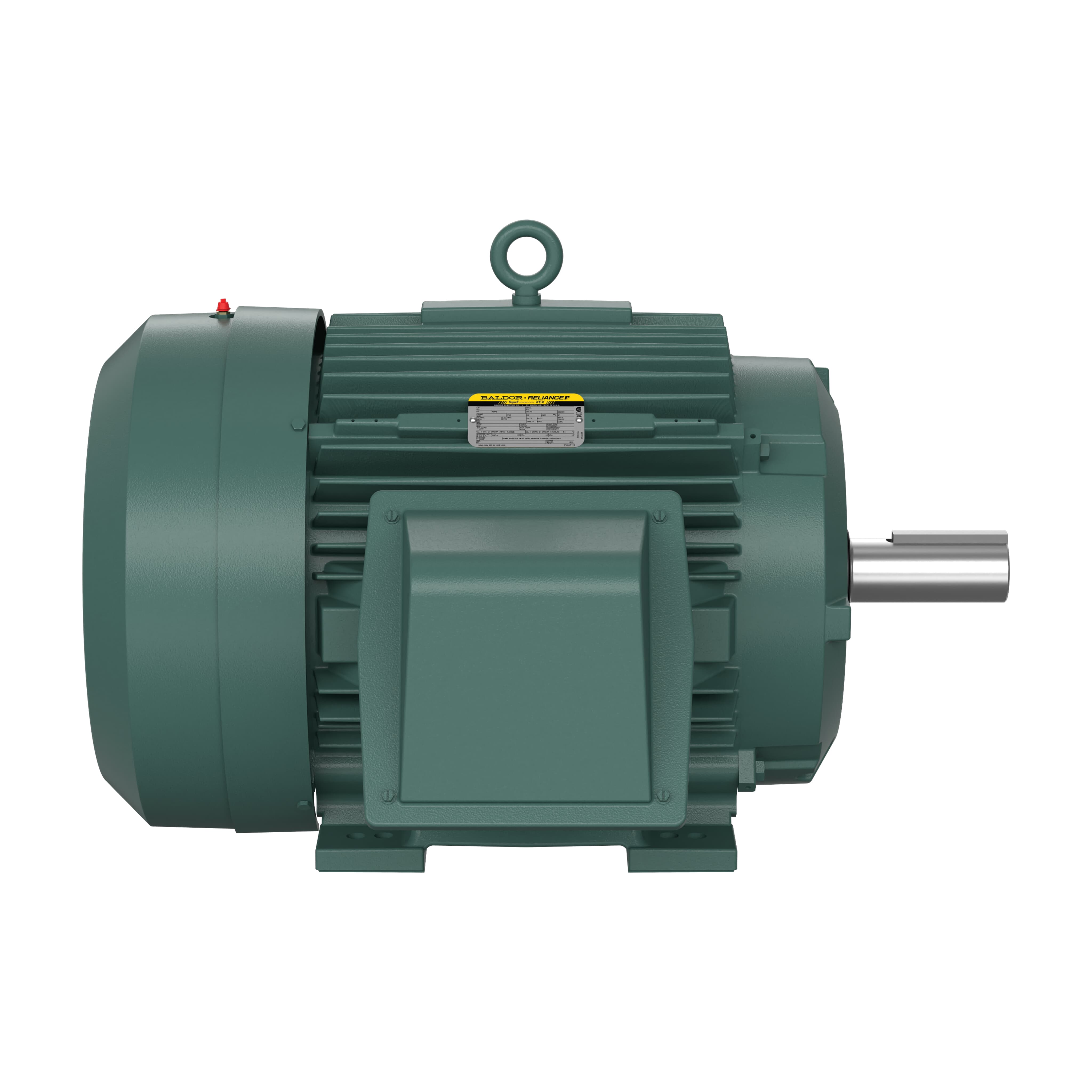 40HP,1190RPM,3PH,60HZ,364T,A36062M, — photo 2 of 3