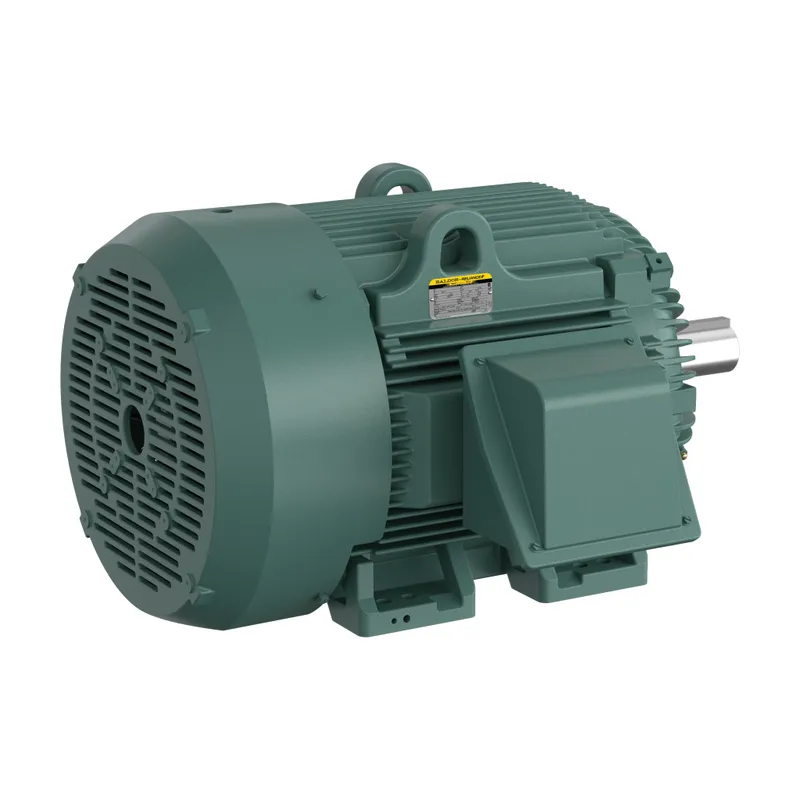 100HP,1785RPM,3PH,60HZ,405T,TEFC,F1 — photo 3 of 3