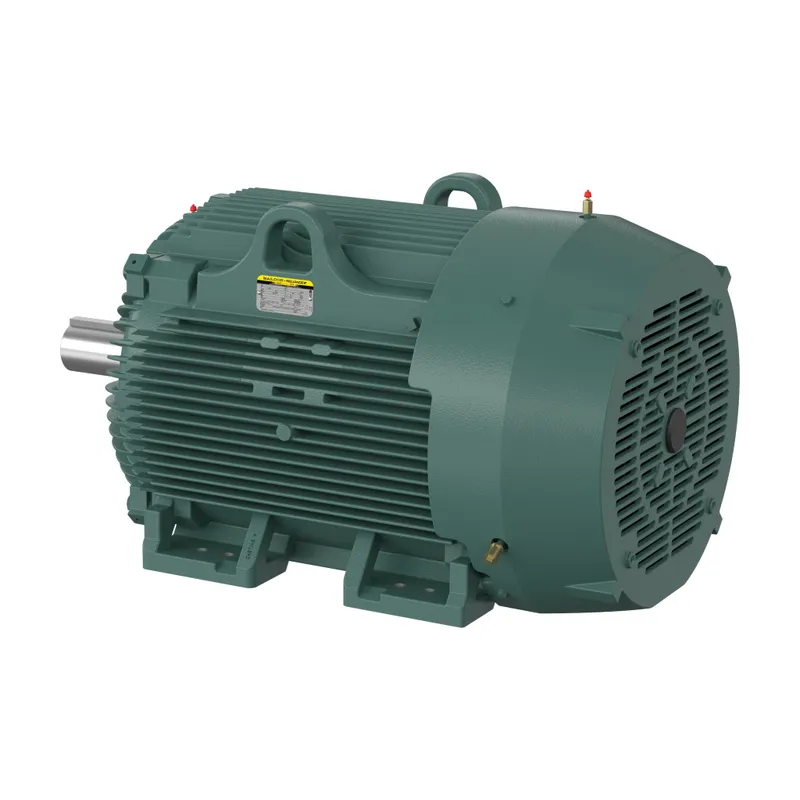 100HP,1190RPM,3PH,60HZ,444T,TEFC,F1 — photo 1 of 3