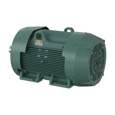 125HP,885RPM,3PH,60HZ,447T,TEFC,F1