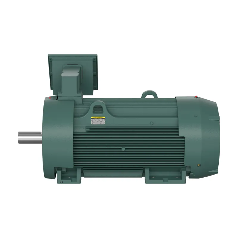 300HP,885RPM,3PH,60HZ,L449T,TEFC,FO — photo 2 of 3