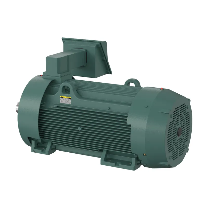 300HP,885RPM,3PH,60HZ,L449T,TEFC,FO — photo 1 of 3