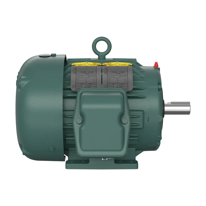 5HP,1750RPM,3PH,60HZ,184T,0641M,TEF — photo 2 of 3