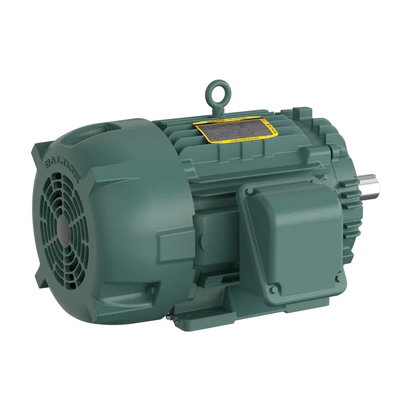 30HP,1770RPM,3PH,60HZ,286T,1060M,TE — photo 3 of 3