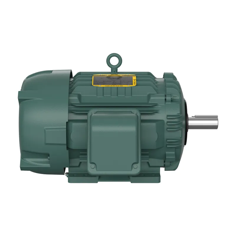 30HP,1770RPM,3PH,60HZ,286T,1060M,TE — photo 2 of 3