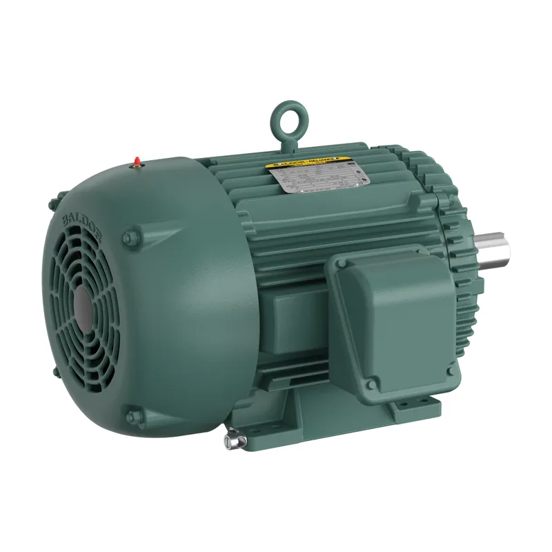 40HP,1770RPM,3PH,60HZ,324T,1260M,TE — photo 3 of 3