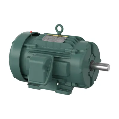 20HP,1760RPM,3PH,60HZ,256T,TEFC,F1
