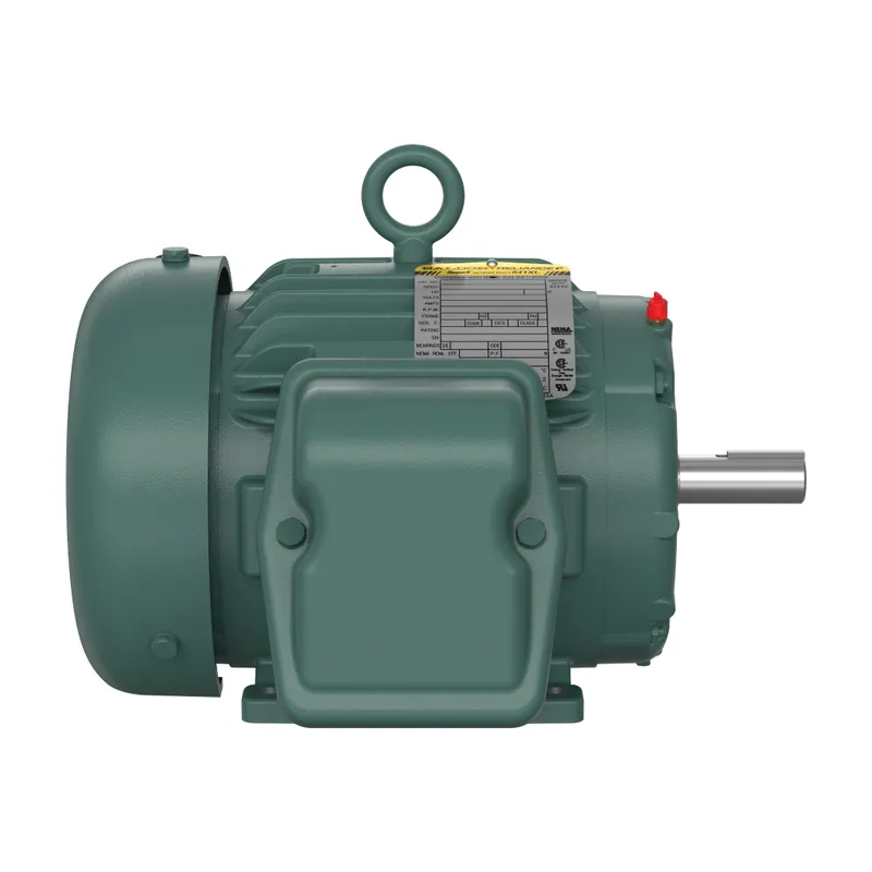 2HP,3490RPM,3PH,60HZ,143T,0526M,TEF — photo 2 of 3