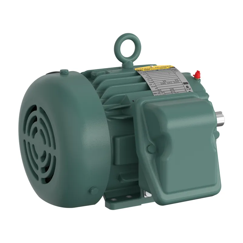 2HP,3490RPM,3PH,60HZ,143T,0526M,TEF — photo 3 of 3