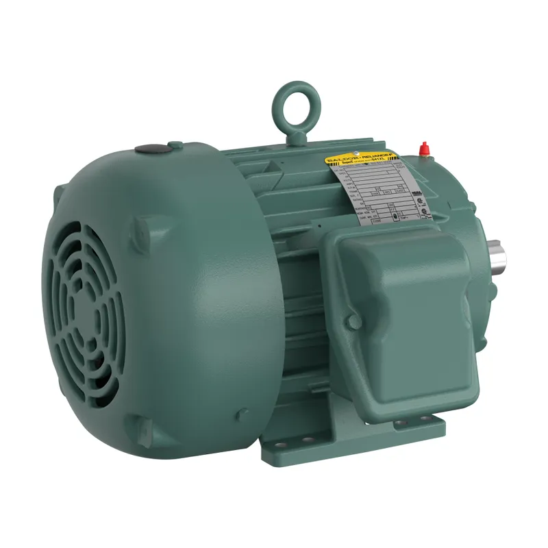 2HP,1165RPM,3PH,60HZ,184T,0642M,TEF — photo 3 of 3