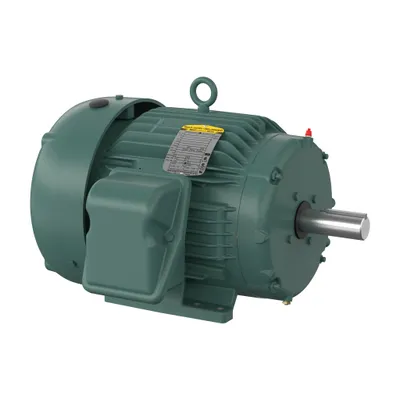 10HP,3475RPM,3PH,60HZ,215T,0742M,TE