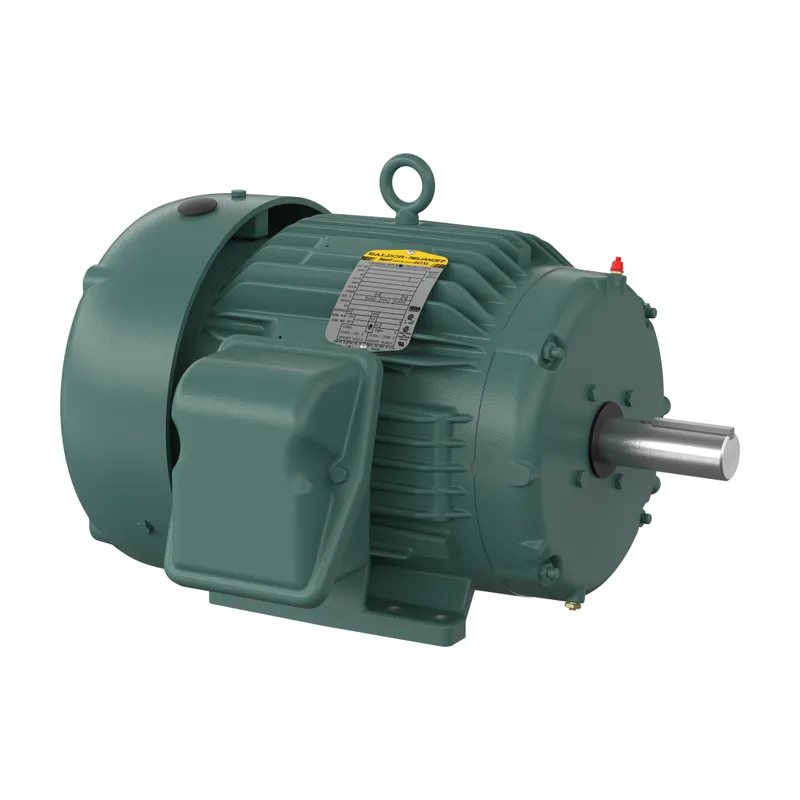 10HP,1760RPM,3PH,60HZ,215T,0748M,TE — photo 1 of 3