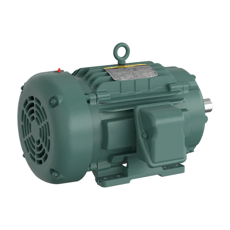 20HP,3510RPM,3PH,60HZ,256T,TEFC,F1 — photo 3 of 3