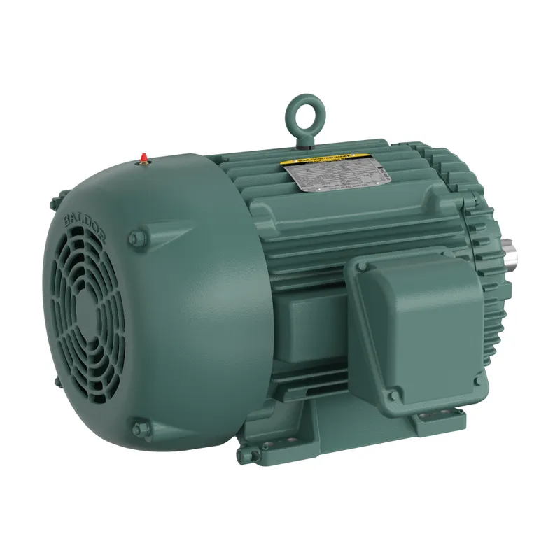 40HP,3530RPM,3PH,60HZ,324TS,TEFC,F1 — photo 3 of 3