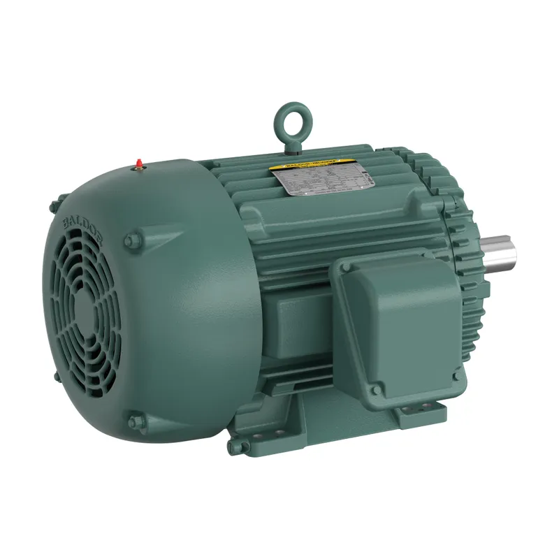 30HP,1180RPM,3PH,60HZ,326T,TEFC,F1 — photo 3 of 3