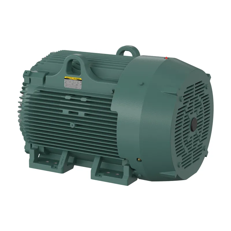125HP,3570RPM,3PH,60HZ,444TS,TEFC,F — photo 1 of 3