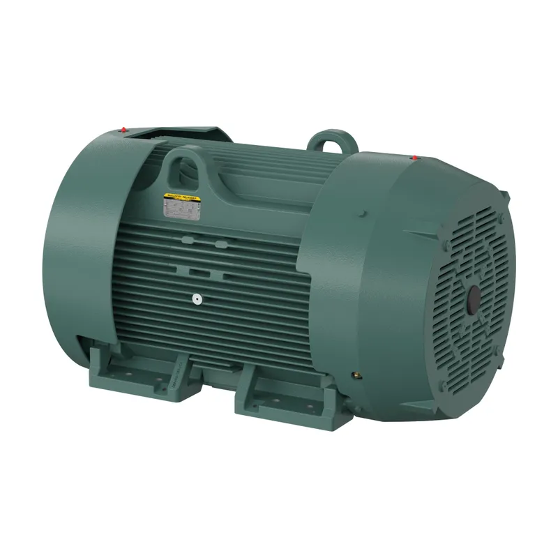 200HP,3600RPM,3PH,60HZ,447TS,TEFC,F — photo 1 of 3