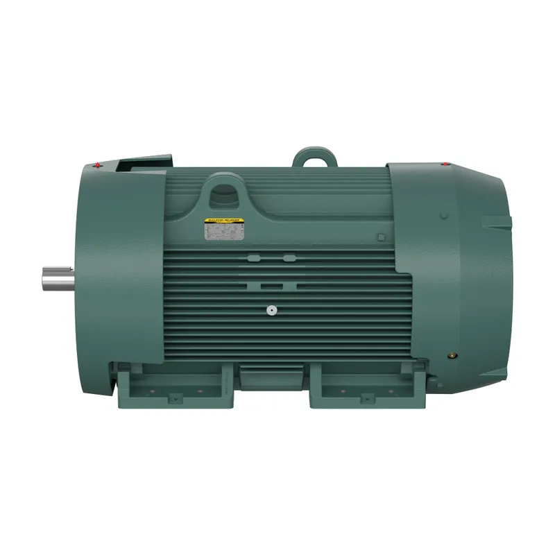250HP,3575RPM,3PH,60HZ,449TS,TEFC,F — photo 2 of 3