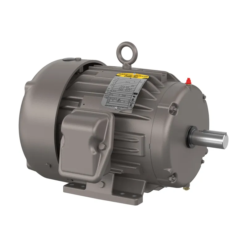 5HP,1760RPM,3PH,60HZ,184T,0642M,TEF — photo 1 of 3