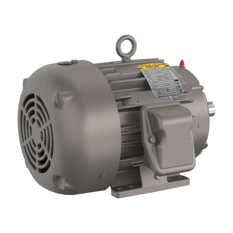 5HP,1760RPM,3PH,60HZ,184T,0642M,TEF — photo 3 of 3