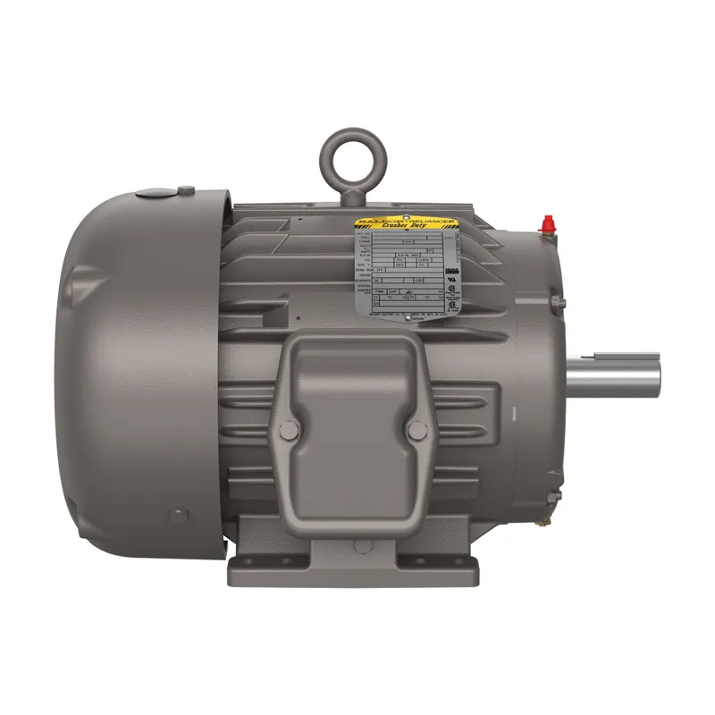 5HP,1760RPM,3PH,60HZ,184T,0642M,TEF — photo 2 of 3
