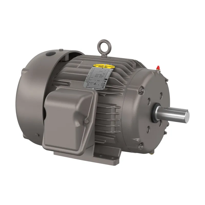 5HP,1160RPM,3PH,60HZ,215T,0748M,TEF — photo 1 of 2