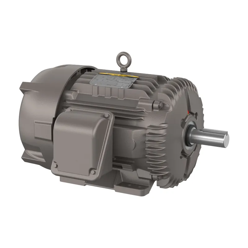 15HP,1175RPM,3PH,60HZ,284T,1068M,TE — photo 1 of 3