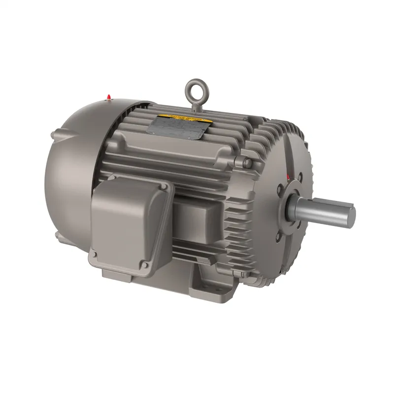 50HP,1775RPM,3PH,60HZ,326T,1272M,TE — photo 1 of 3