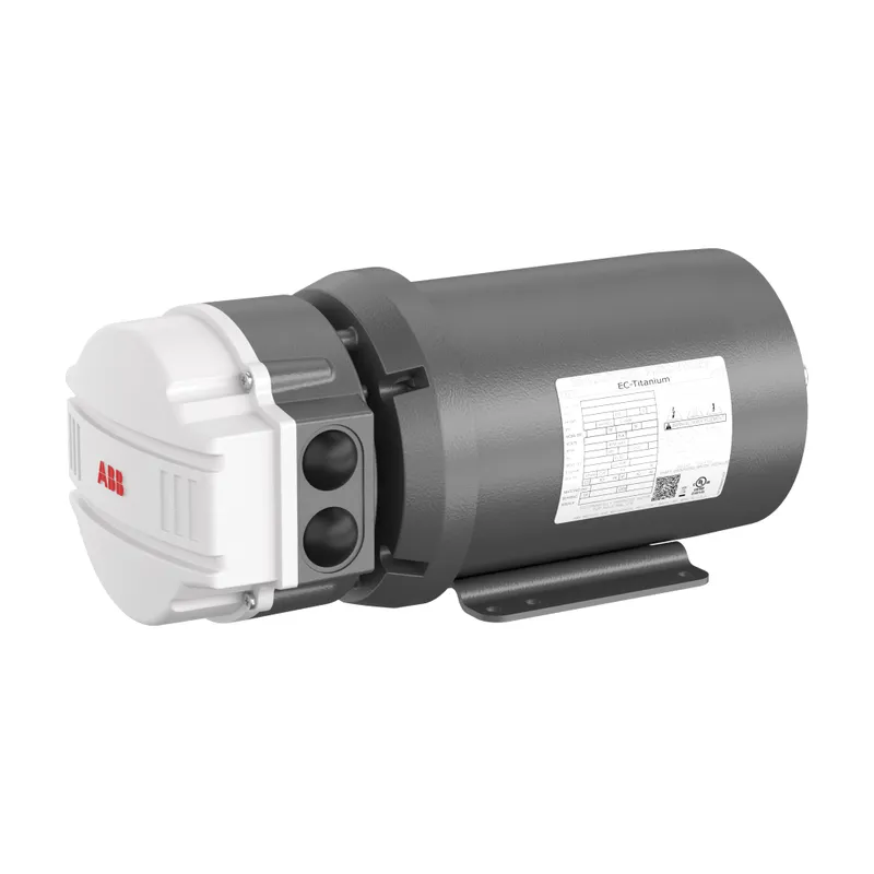 1HP,1800RPM,3PH,60HZ,145TC,3516B,TE — photo 3 of 3