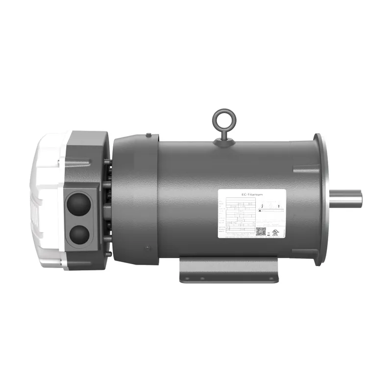 3HP,1800RPM,3PH,60HZ,182TC,TEFC,AXI — photo 2 of 3