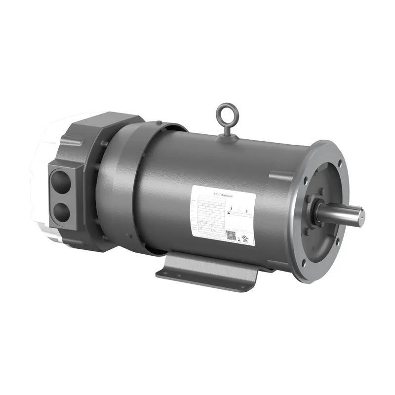 3HP,1800RPM,3PH,60HZ,182TC,TEFC,AXI — photo 1 of 3