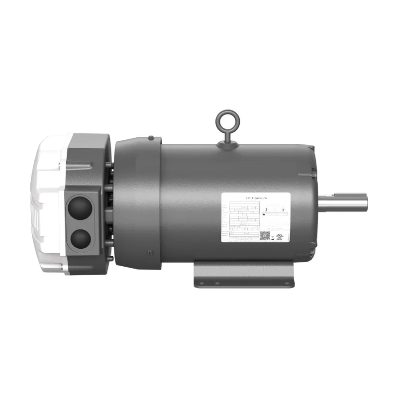 5HP,1800RPM,3PH,60HZ,184T,TEFC,AXIA — photo 2 of 3
