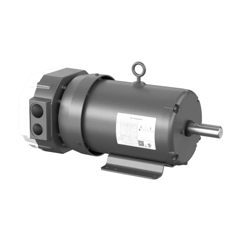 5HP,1800RPM,3PH,60HZ,184T,TEFC,AXIA — photo 1 of 3