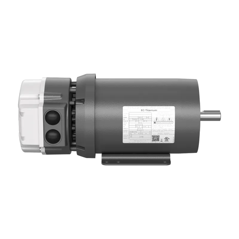 2HP,1800RPM,3PH,60HZ,145TC,3524B,TE — photo 2 of 3