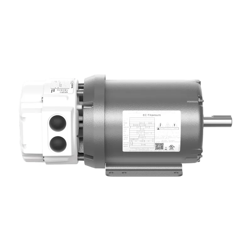 2HP,1800RPM,3PH,60HZ,145T,3524B,TEF — photo 2 of 3