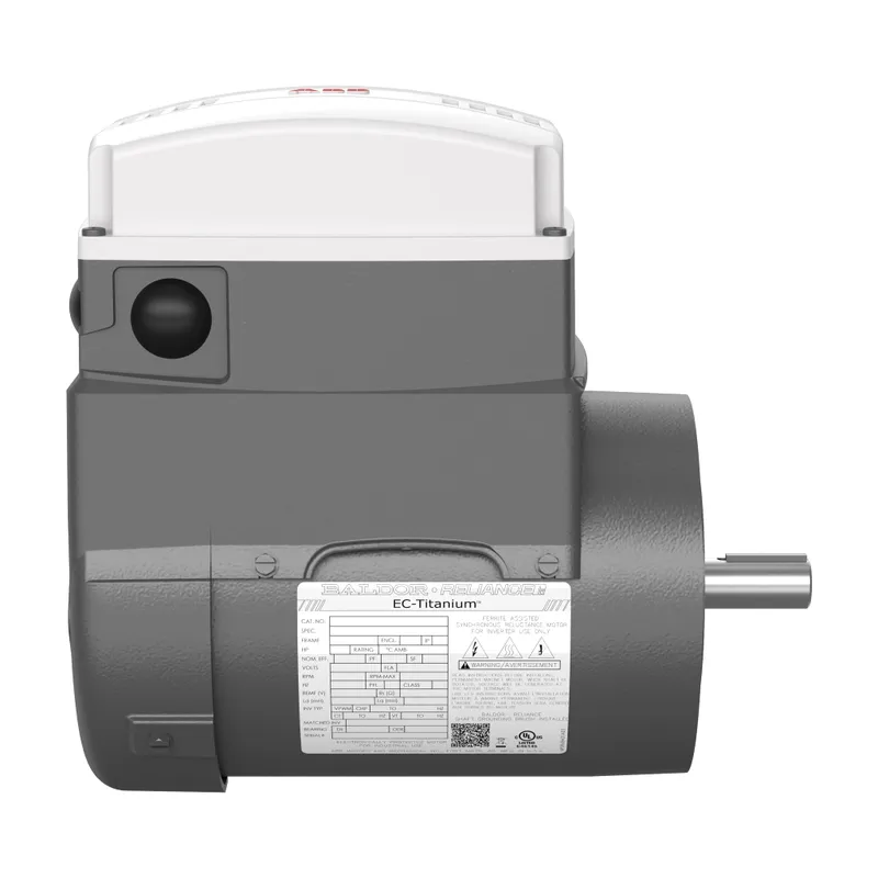 1HP,1800RPM,3PH,60HZ,145TC,3516B,TE — photo 2 of 3