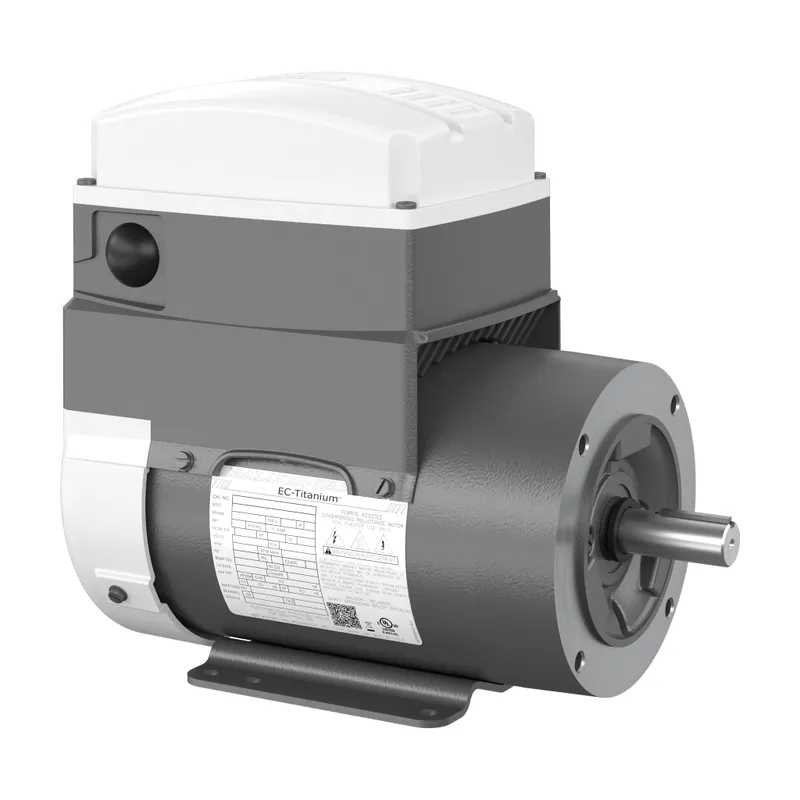 2HP,1800RPM,3PH,60HZ,145TC,3524B,TE — photo 1 of 3