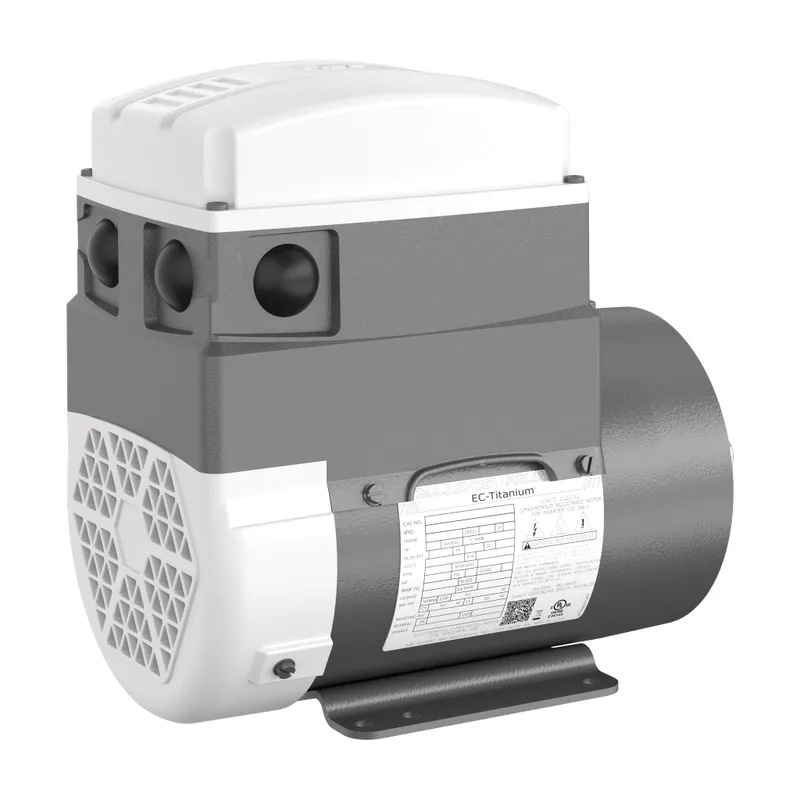 2HP,1800RPM,3PH,60HZ,145TC,3524B,TE — photo 3 of 3
