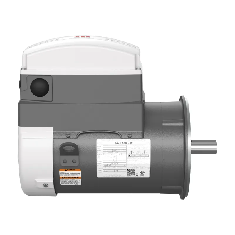 5HP,1800RPM,3PH,60HZ,184TC,3632B,TE — photo 2 of 3