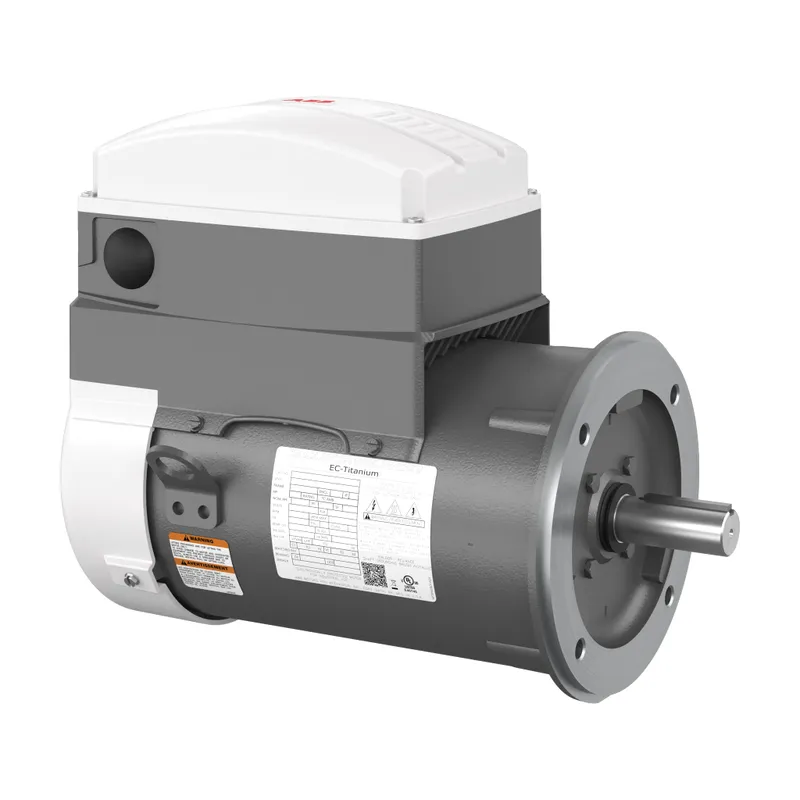 5HP,1800RPM,3PH,60HZ,184TC,3632B,TE — photo 1 of 3