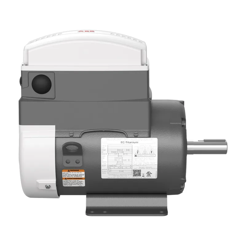 5HP,1800RPM,3PH,60HZ,184T,TEFC,TOP — photo 2 of 3
