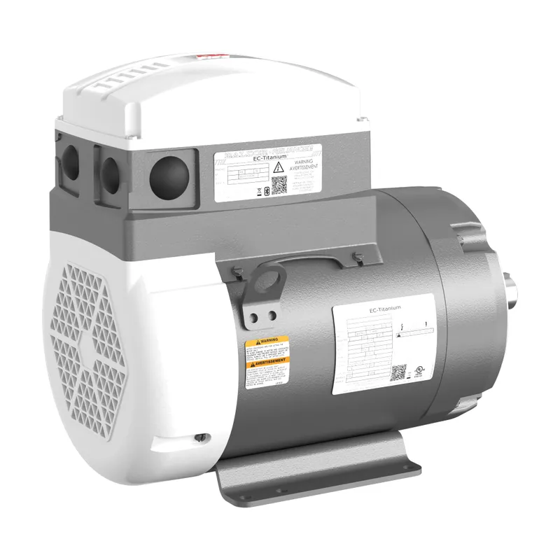 10HP,1800RPM,3PH,60HZ,215TC,TEFC,TO — photo 3 of 3