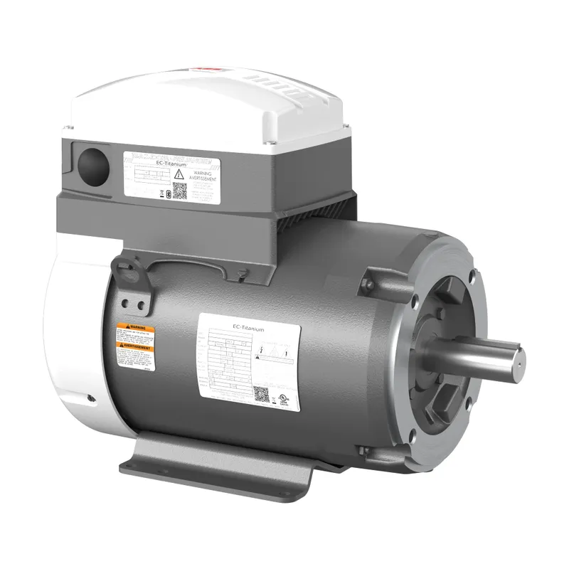 10HP,1800RPM,3PH,60HZ,215TC,TEFC,TO — photo 1 of 3